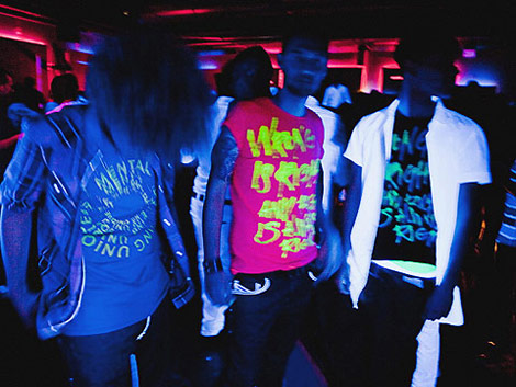 2010 Hottest Items: Glow In The Dark Jeans, Tees And Lingerie