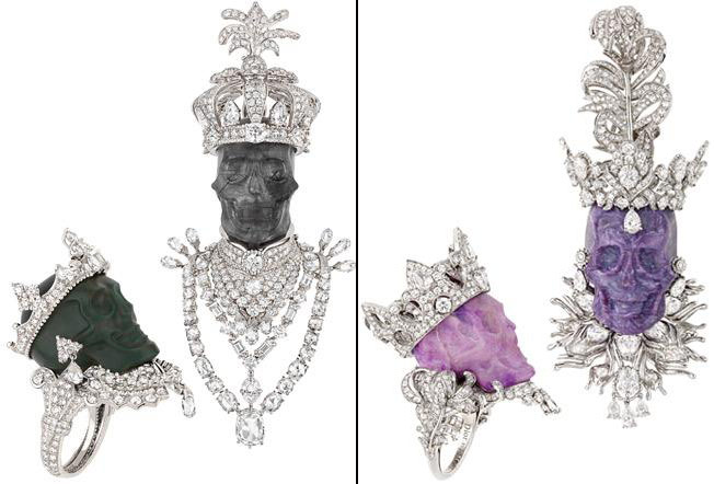 Dior Kings Queens Jewelry collection 1