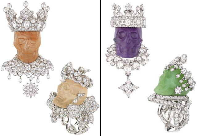 Dior Kings Queens Jewelry collection 2
