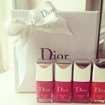 Dior Summer Mix Nail Polish