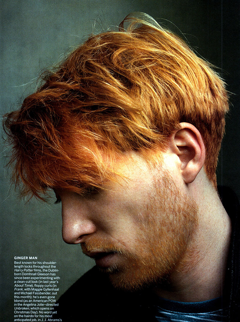 Red Hair Is En Vogue: From US To Paris, Fashion Loves Redheads!
