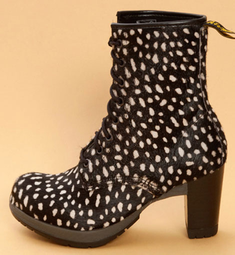 Dr Martens Opening Ceremony Fall 2010 Darcie boots