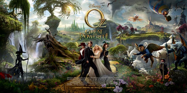 OPI Oz The Great And Powerful Nail Polish Collection