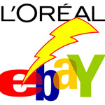 ebay vs loreal