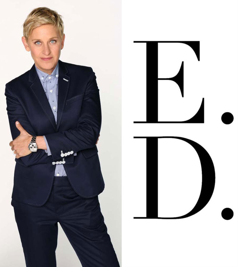 Ellen Degeneres Ed lifestyle brand