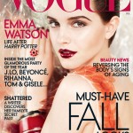 Emma Watson Vogue July 2011 cover
