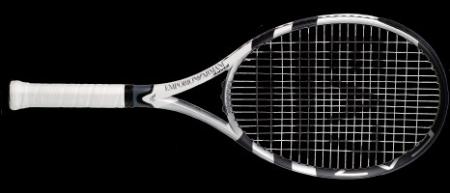Emporio Armani Babolat Tennis Racquet