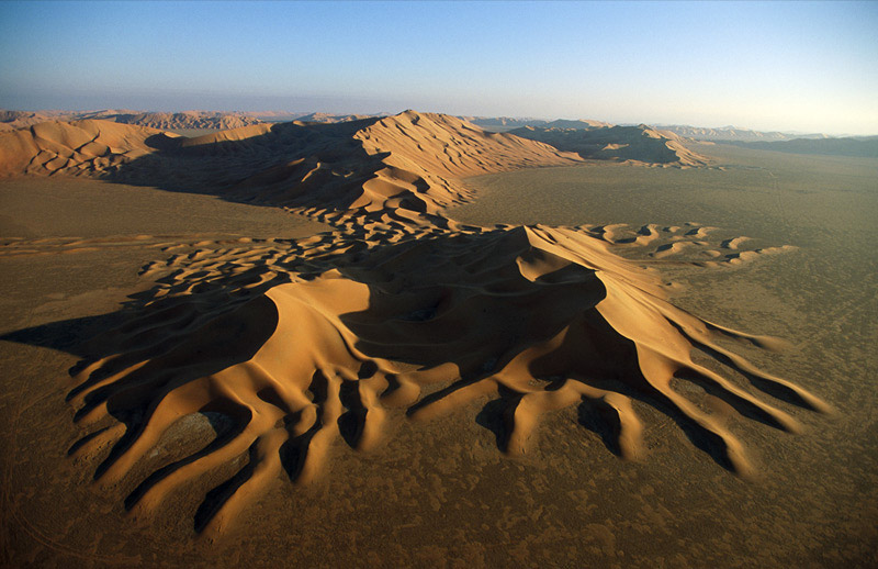 Empty Quarter dunes