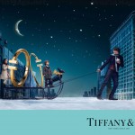 enchanted Christmas ad campaign Tiffany 2014