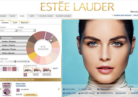 Estee Lauder’s Let’s Play Makeover!
