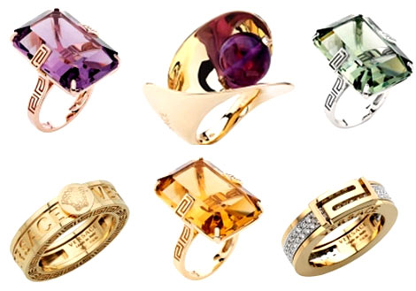 Donatella’s Bling: Atelier Versace Jewelry