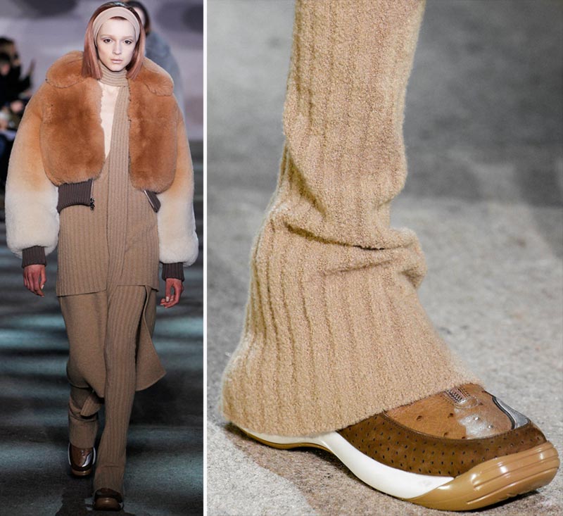 Fall 2014 sneakers Marc Jacobs