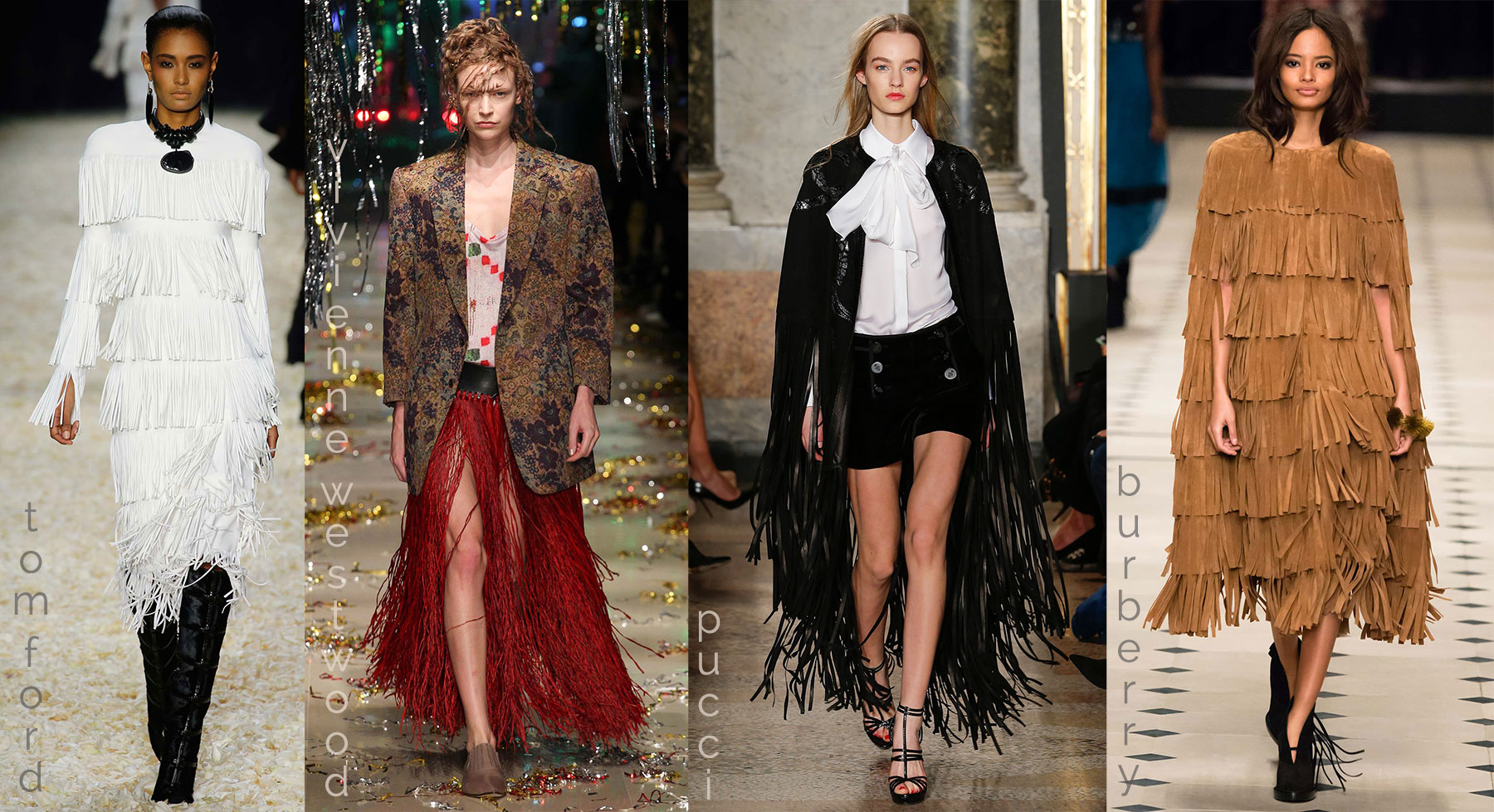 fall fashion trends fringes