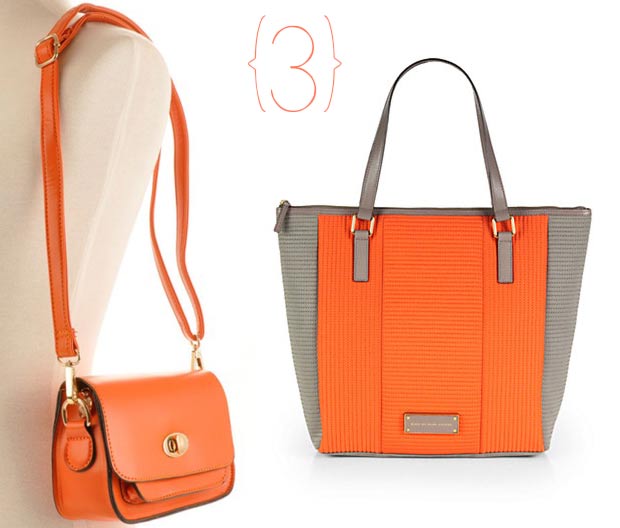 fall outfit update Thanksgiving orange bags