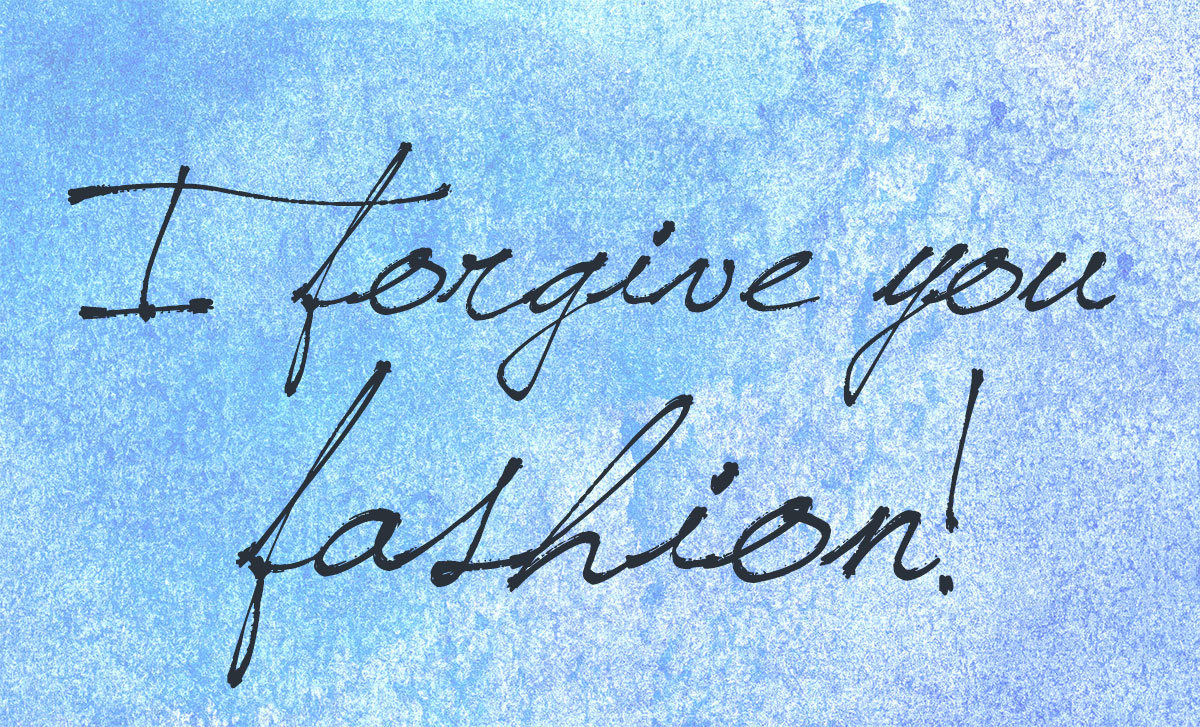 What Is Fashion To You?