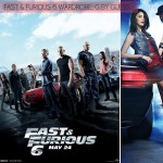 Fast and Furious 6 wardrobe G by Guess