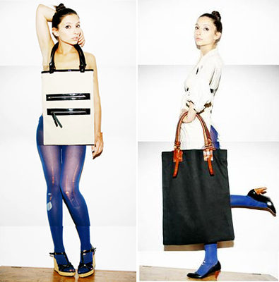 Fashion Meet Blog: Ilya Fleet Bags