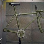 Freeman bicycle frame