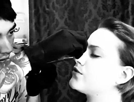 Getting A Nose Piercing Makes You Famous: Evan Rachel Wood