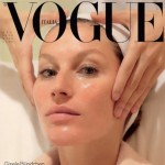 Gisele Bundchen Vogue Italy June 2013 beauty cover