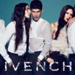 Givenchy fall winter 2010 campaign large