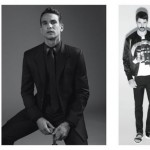 Givenchy Spring 2013 friends ad campaign