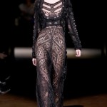 Givenchy SS 2010 lace