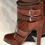 gorgeous ankle boots Victoria Beckham by Christian Louboutin