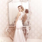 Gorgeous Ballgowns Collection modeled by Suki Waterhouse