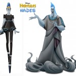 Hades Disney Villains Hercules fashion update