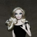 Heidi Klum Barbie Bvlgari