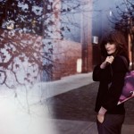 Helena Christensen Kipling bags collection campaign