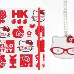Hello Kitty glasses