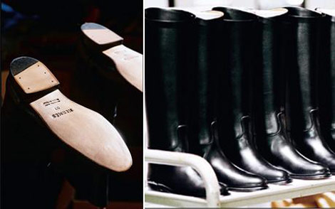 How To Take Care Of Your Boots, The Hermes Way!