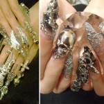 impressive nails jewelry