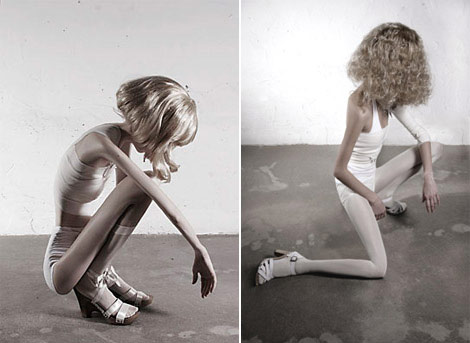 Anorexia. What We Really See!