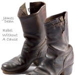 James Dean shoes Rebel Without a Cause