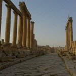 Jaresh Roman Ruins Rania CondeNast Traveler