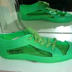 Jean Paul Gaultier Melissa sneakers