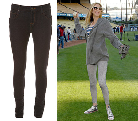 Jeggings (Treggings) Are The New It Pants?