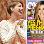 Jennifer Aniston Anne Hathaway pregnancy rumors