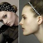 Jennifer Behr Fall 2009 headbands collection