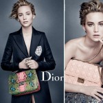 Jennifer Lawrence Dior 2014 ad campaign