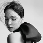 Jennifer Lawrence flawless Dior ad campaign