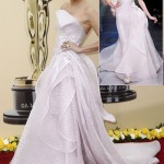 Jennifer Lopez Armani prive Dress 2010 Oscars