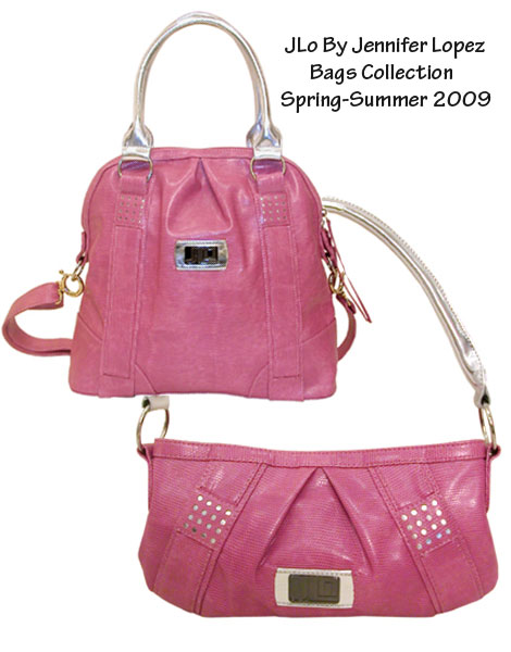 More JLO Spring Summer 2009 Bags!