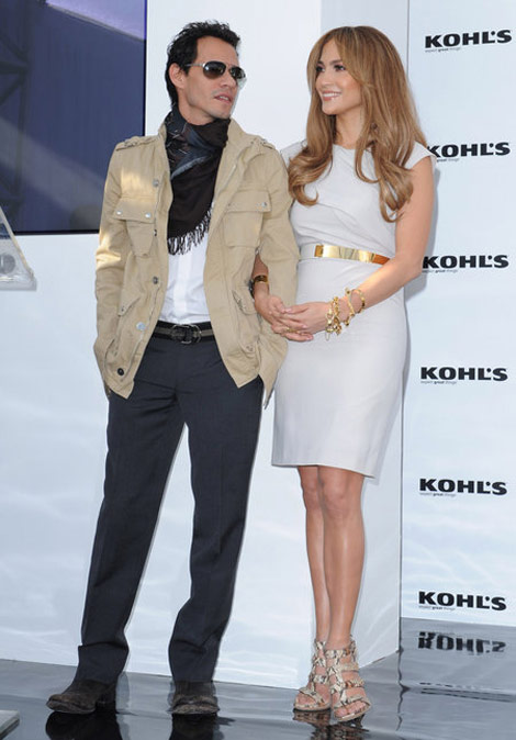 Kohl’s Jennifer Lopez And Marc Anthony Collections
