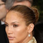 Jennifer Lopez Marchesa dress Golden Globe Awards 2009 1