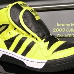 Jeremy Scott Adidas 2009 collection