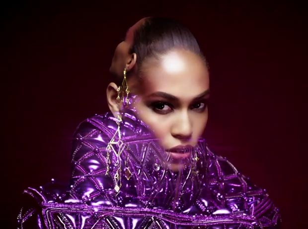 Joan Smalls, Woman Of Steel. The Amazing Project That Almost Was!